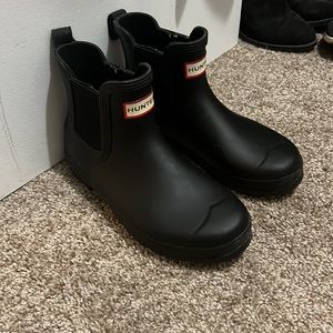 Hunter Womens Original Chelsea Boot